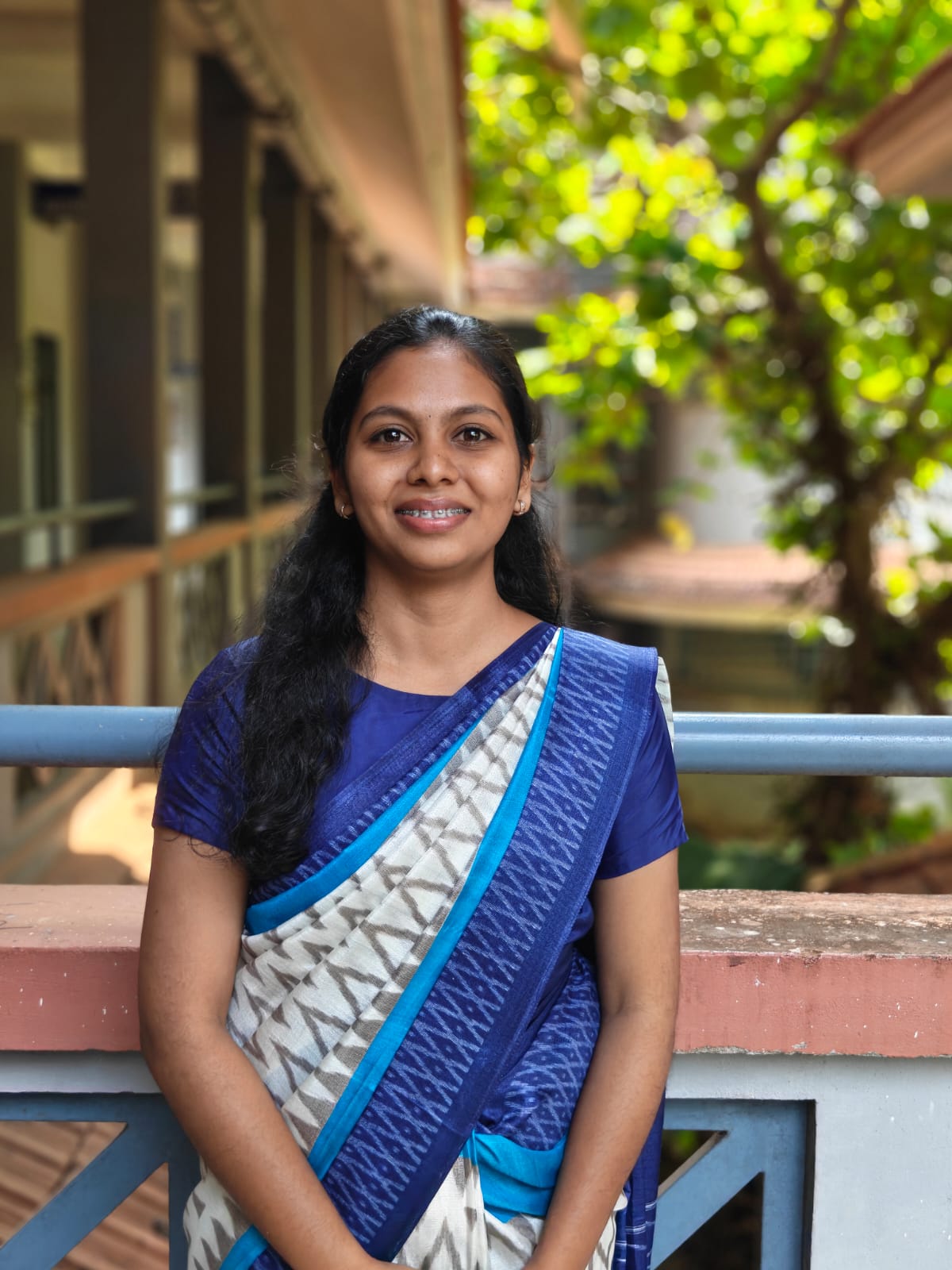 Anupama P M